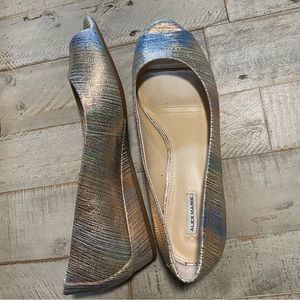 Alex Marie Open toed heels